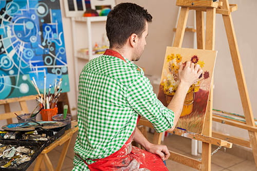 taller de arte