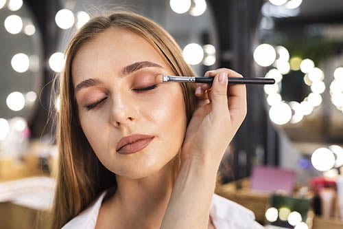 Taller de maquillaje. Experiencias empresariales